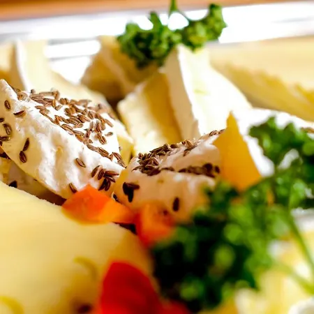Naturhotel & Bayernhuette Am Brauneck מלון *