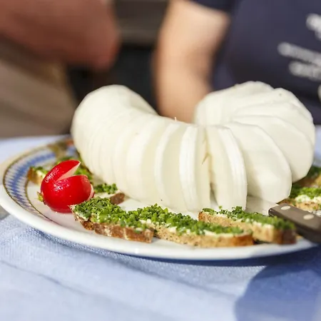 Naturhotel & Bayernhuette Am Brauneck מלון