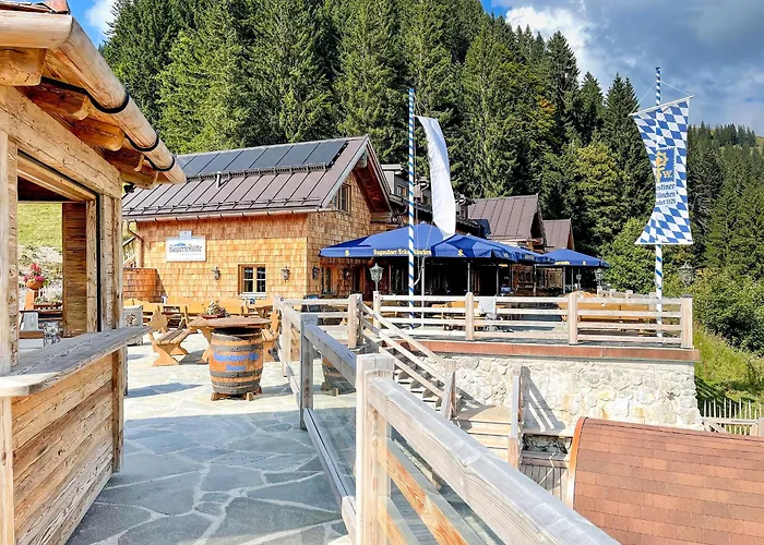 Naturhotel & Bayernhuette Am Brauneck Hotel