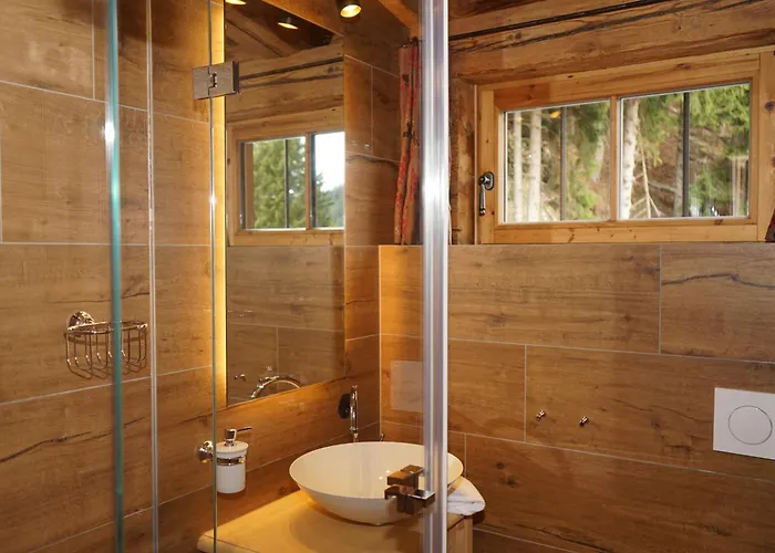 Naturhotel & Bayernhuette Am Brauneck *