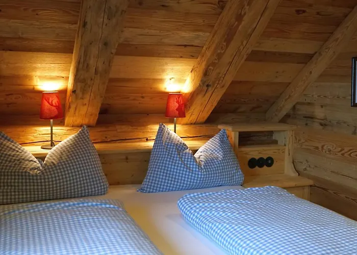 Naturhotel & Bayernhuette Am Brauneck Hotel Lenggries