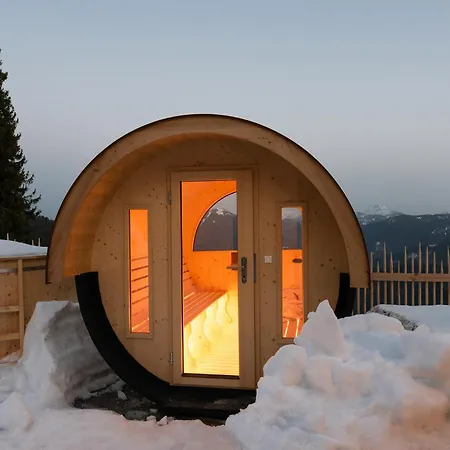Naturhotel & Bayernhuette Am Brauneck Hotel Lenggries