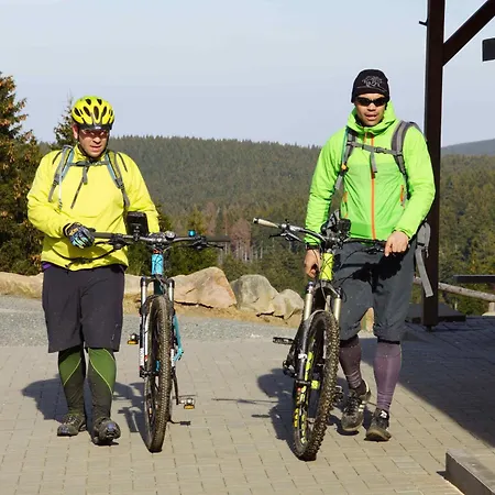 Naturhotel & Bayernhuette Am Brauneck