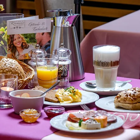 Hotel Naturhotel & Bayernhuette Am Brauneck *