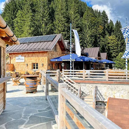 Naturhotel & Bayernhuette Am Brauneck Hotel