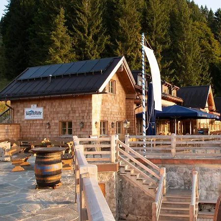 Naturhotel & Bayernhuette Am Brauneck *