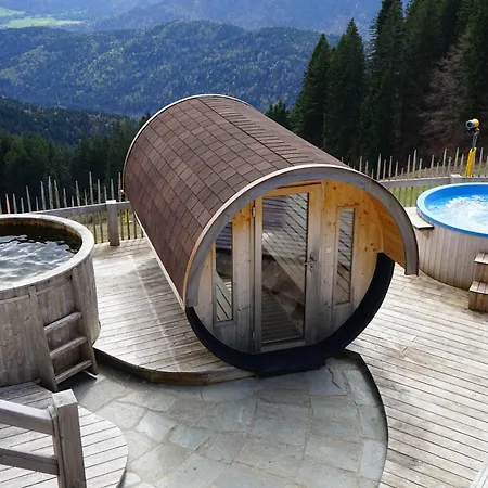 Naturhotel & Bayernhuette Am Brauneck * Lenggries