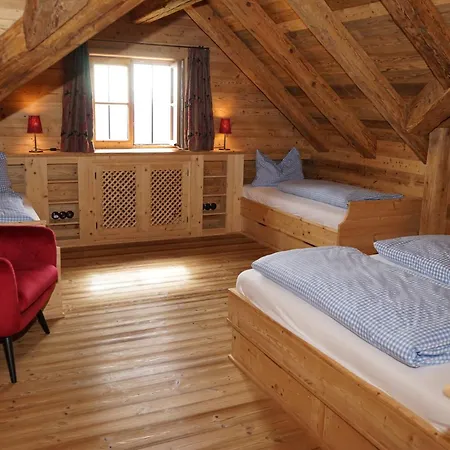 Naturhotel&bayernhütte Am Brauneck *