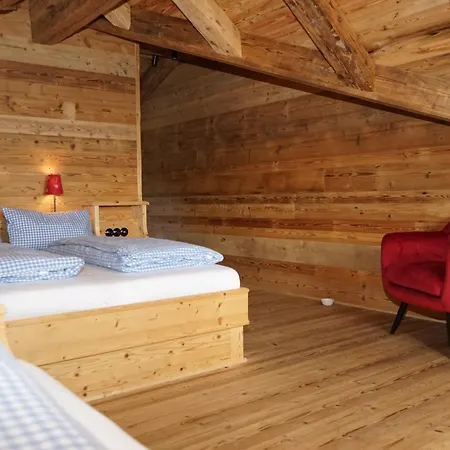 Naturhotel & Bayernhuette Am Brauneck * Lenggries
