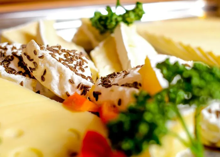Naturhotel & Bayernhuette Am Brauneck 호텔 *