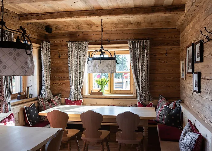 Naturhotel & Bayernhuette Am Brauneck 렌그레스