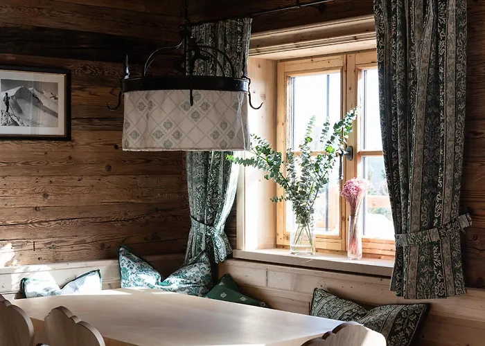 Naturhotel & Bayernhuette Am Brauneck * 렌그레스