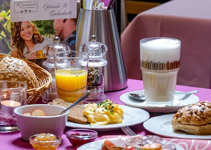호텔 Naturhotel & Bayernhuette Am Brauneck *