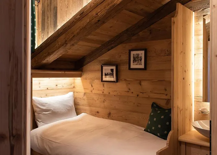 Naturhotel & Bayernhuette Am Brauneck 호텔 *