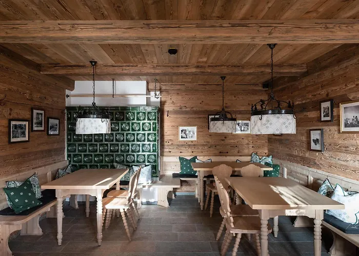 Naturhotel & Bayernhuette Am Brauneck 호텔 *