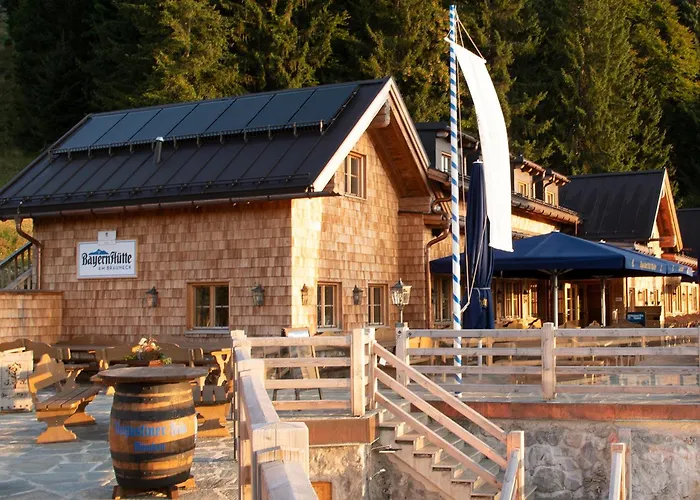Naturhotel & Bayernhuette Am Brauneck *