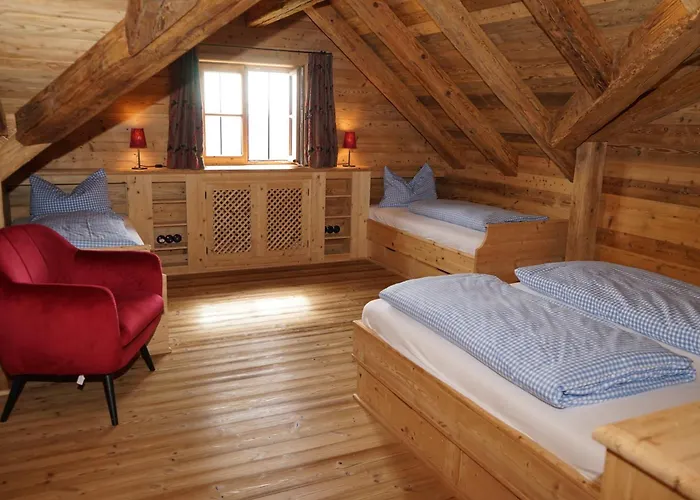 Naturhotel & Bayernhuette Am Brauneck *