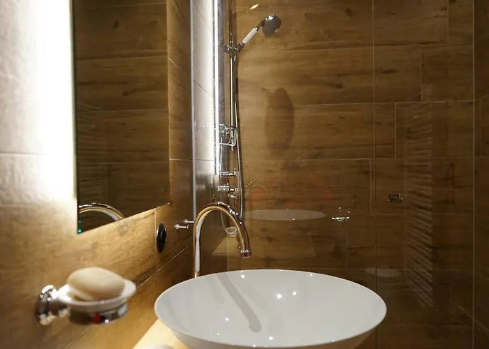 호텔 Naturhotel & Bayernhuette Am Brauneck *