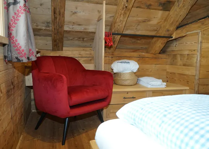 호텔 Naturhotel & Bayernhuette Am Brauneck