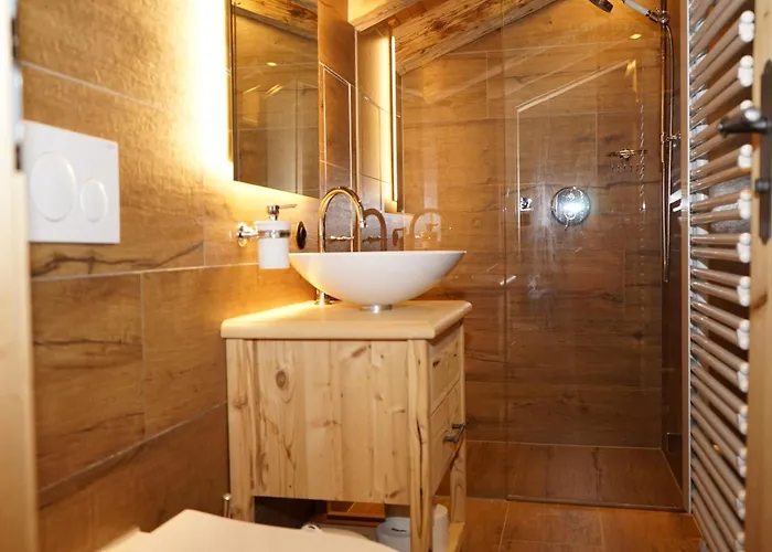호텔 Naturhotel & Bayernhuette Am Brauneck *
