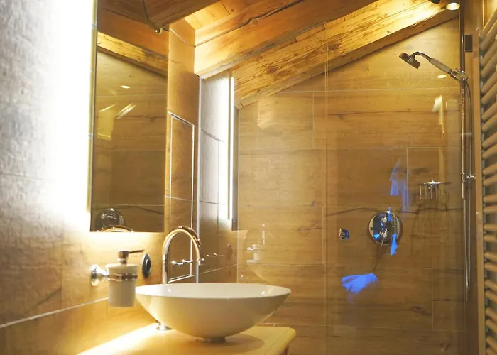 Naturhotel & Bayernhuette Am Brauneck 호텔