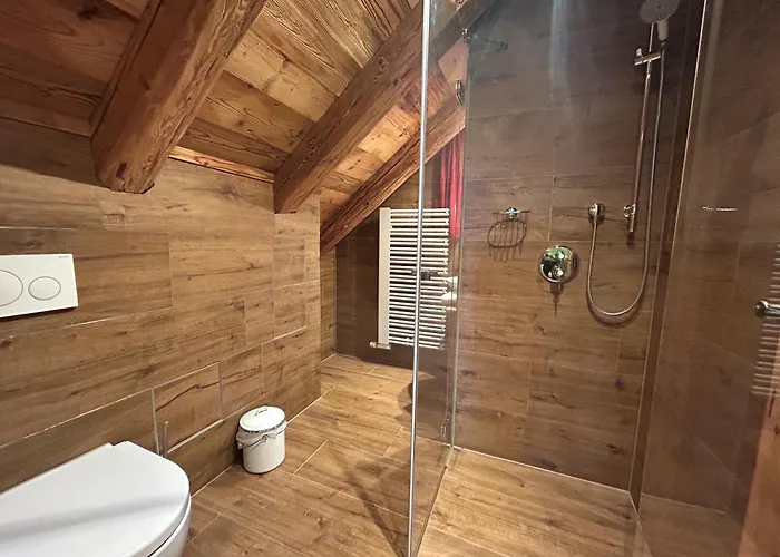 Naturhotel & Bayernhuette Am Brauneck 호텔