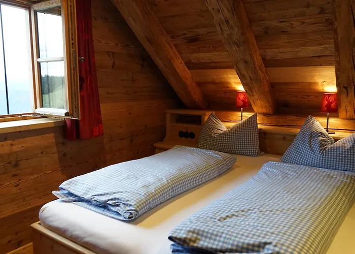 Naturhotel & Bayernhuette Am Brauneck * 렌그레스