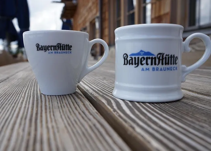 호텔 Naturhotel & Bayernhuette Am Brauneck